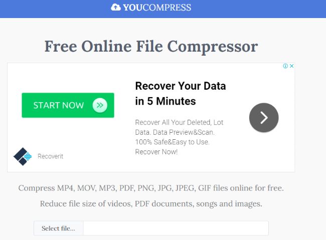 YouCompress