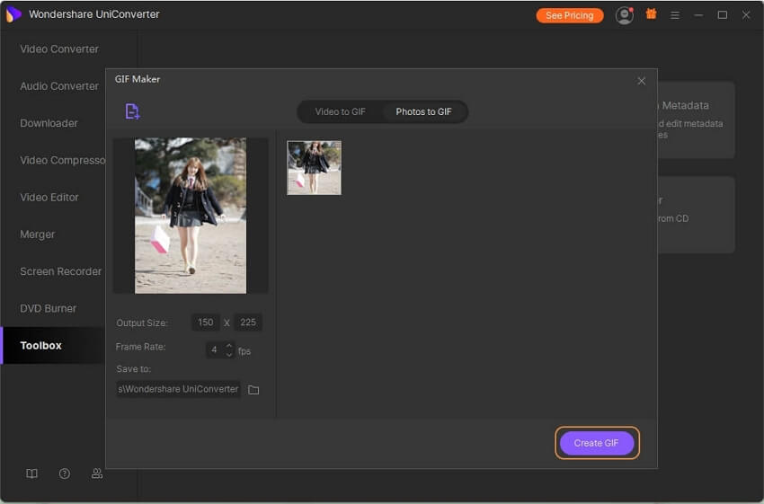 creat GIF