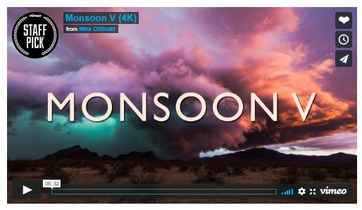 vimeo 4k