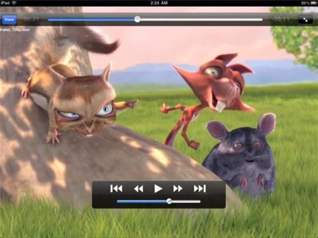 vlc alternative per ipad